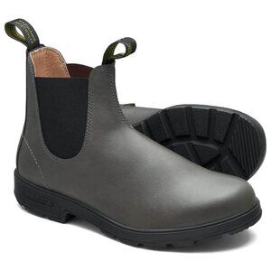 Blundstone Men's Chelsea Boot 2210 , Steel Grey , 10.5 US